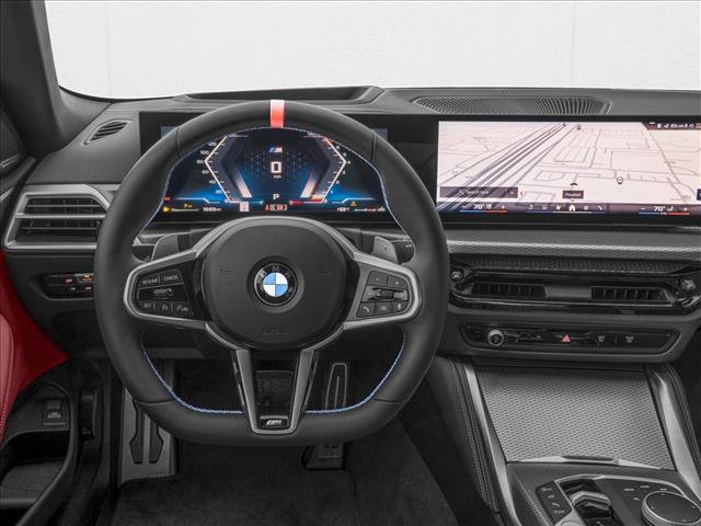New 2026 BMW M440i Convertible w/ Premium Package RWD image 4