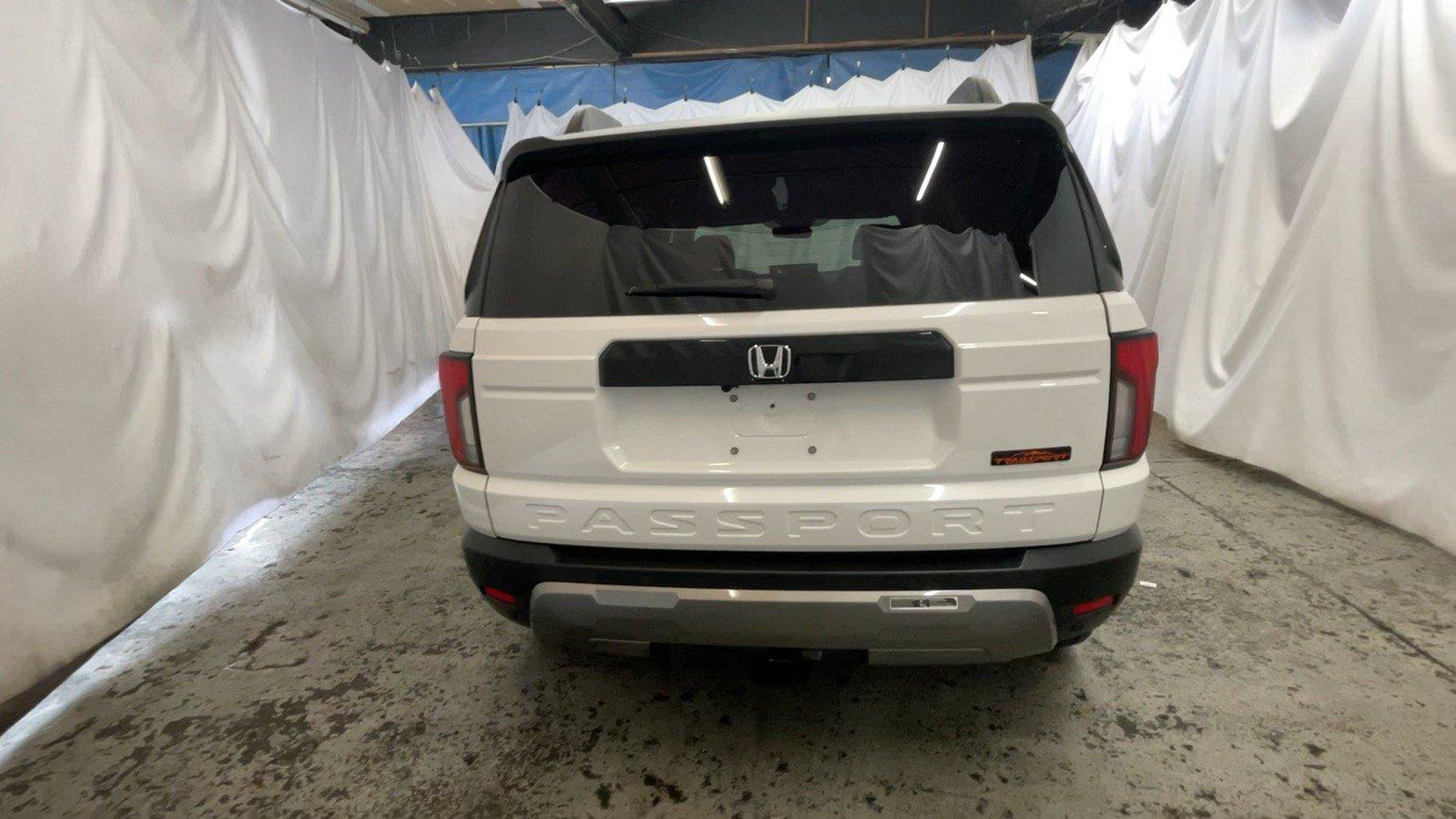 Used 2026 Honda Passport TrailSport Elite image 8