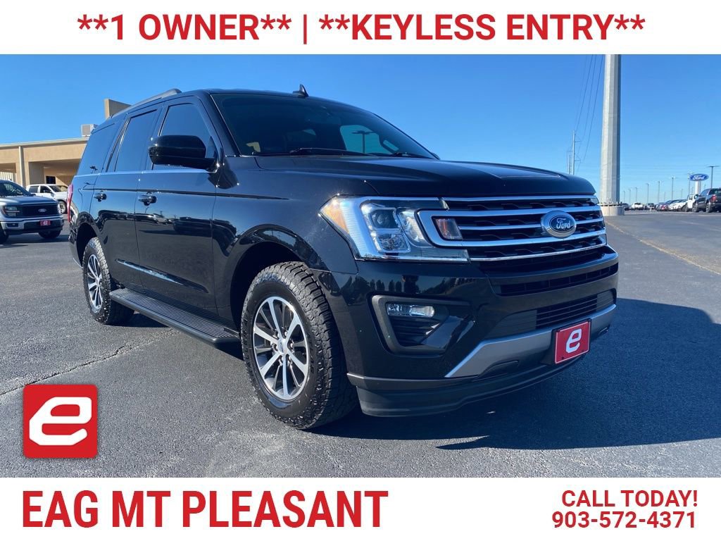 Used 2020 Ford Expedition XLT