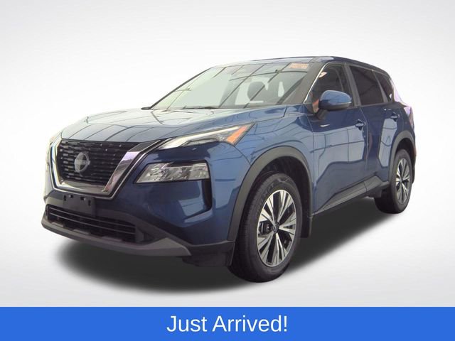 Used 2023 Nissan Rogue SV image 1