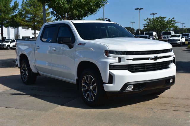 Used 2021 Chevrolet Silverado 1500 RST AWD/4WD image 3
