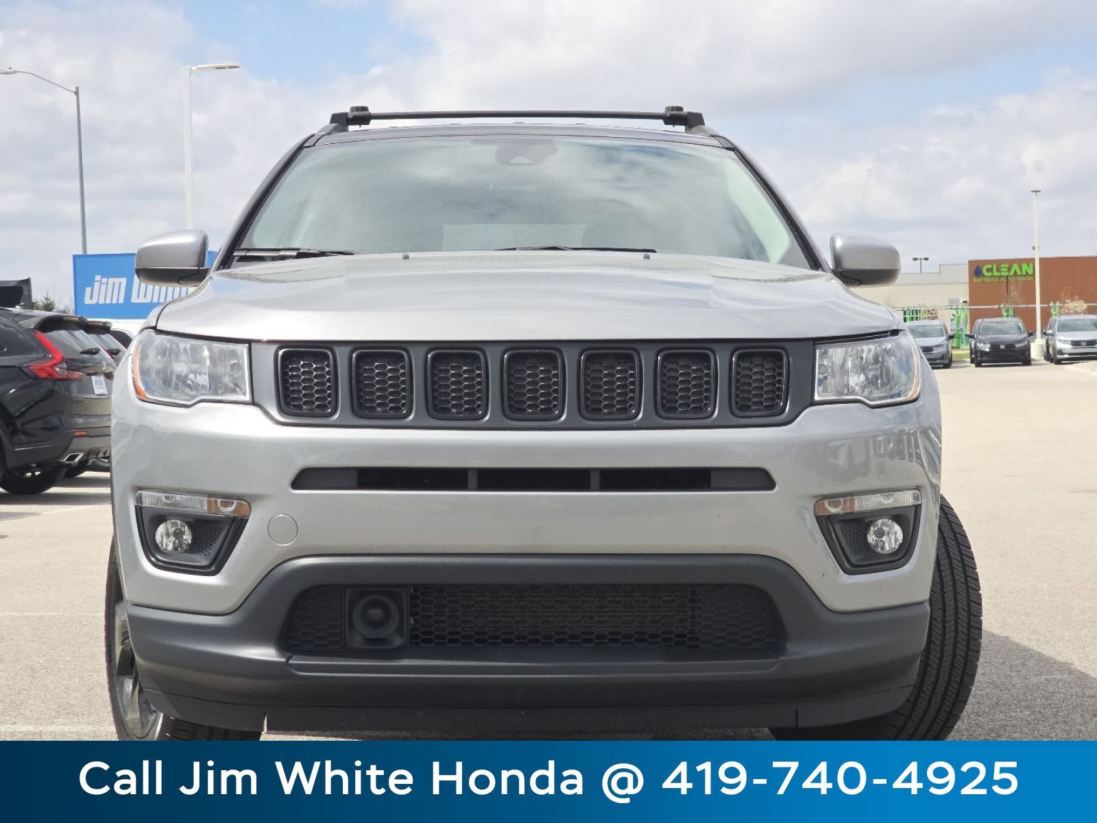 Used 2019 Jeep Compass Altitude image 11