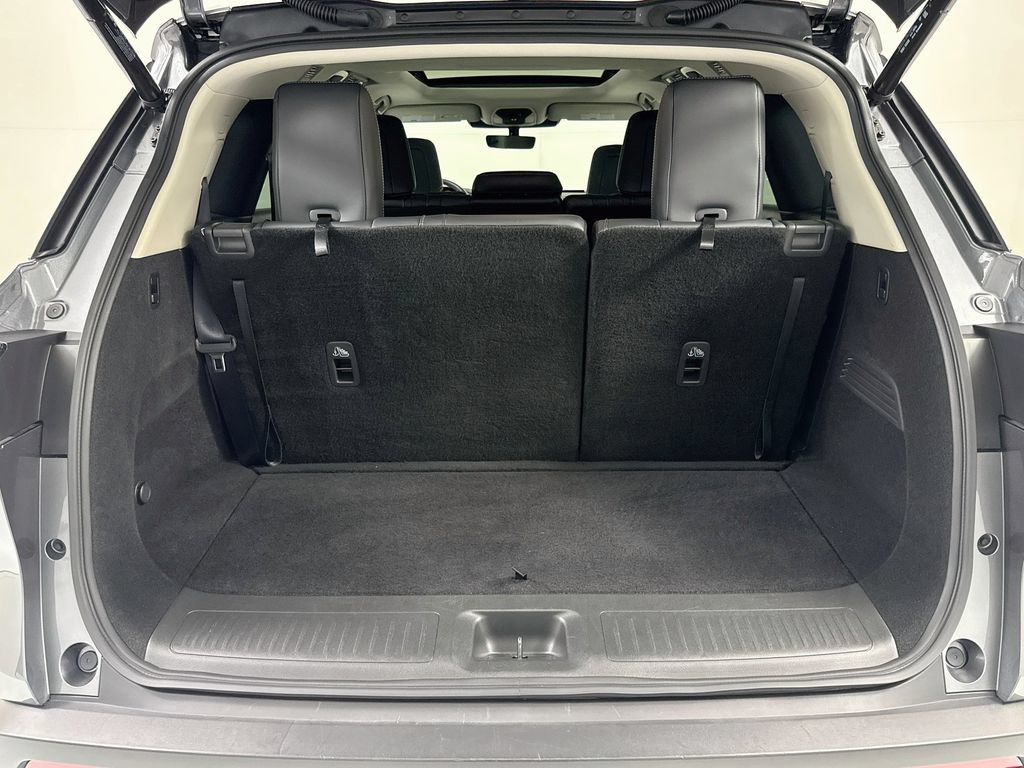 Used 2024 INFINITI QX60 Luxe AWD/4WD image 26