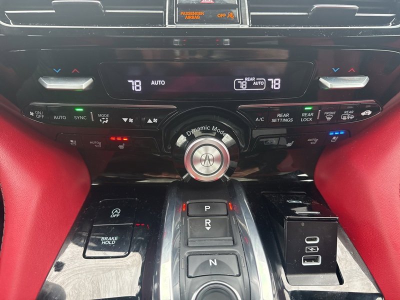 Used 2022 Acura MDX A-Spec image 16