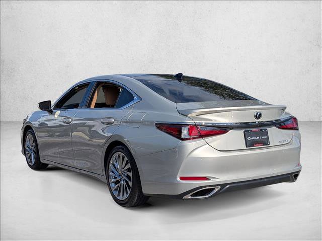Certified 2022 Lexus ES 350 Ultra Luxury w/ Accessory Package image 8