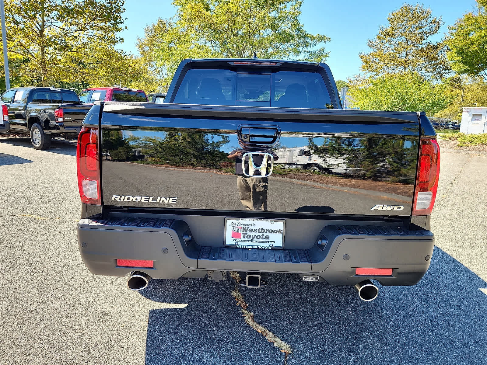 Used 2023 Honda Ridgeline RTL-E image 6