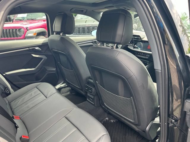 Used 2023 Audi A3 2.0T Premium w/ Convenience Package AWD/4WD image 22