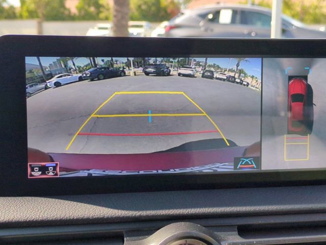 Used 2025 Lexus IS 500 image 22