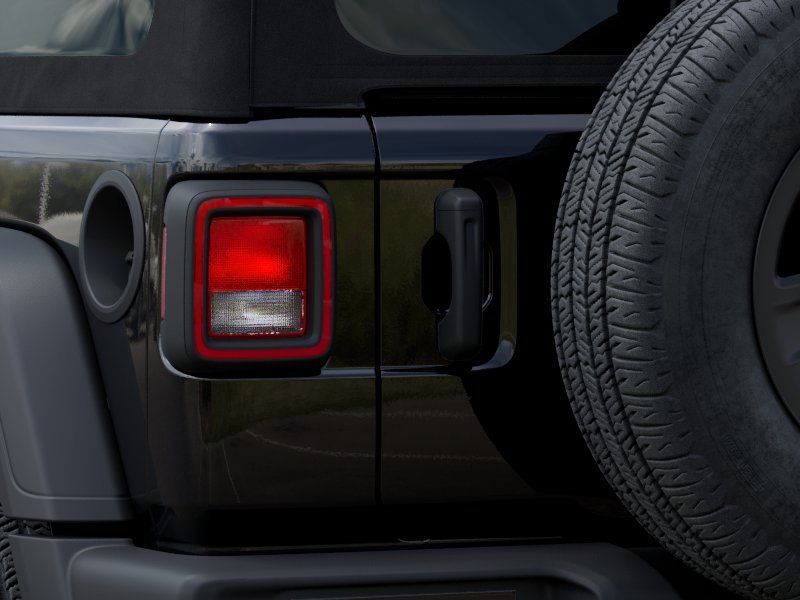 New 2026 Jeep Wrangler Sport AWD/4WD image 35