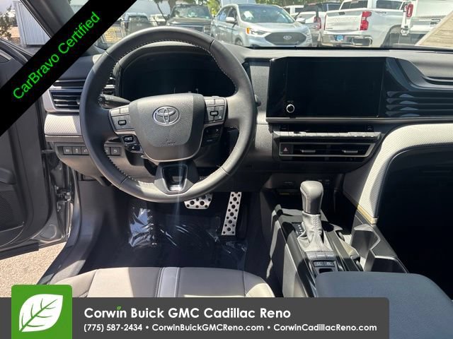 Used 2025 Toyota Camry SE w/ Convenience Package FWD image 19