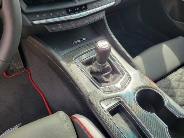 Used 2023 Cadillac CT4 V Blackwing w/ Sebring IMSA Edition image 16