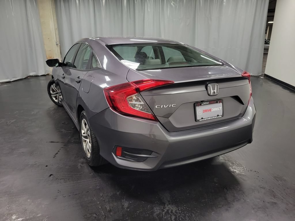 Used 2018 Honda Civic LX image 6