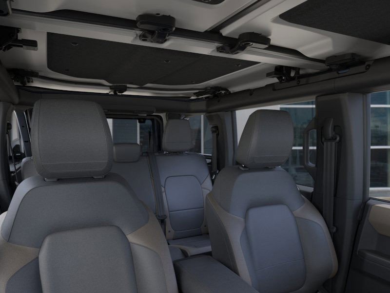 New 2025 Ford Bronco Big Bend image 12