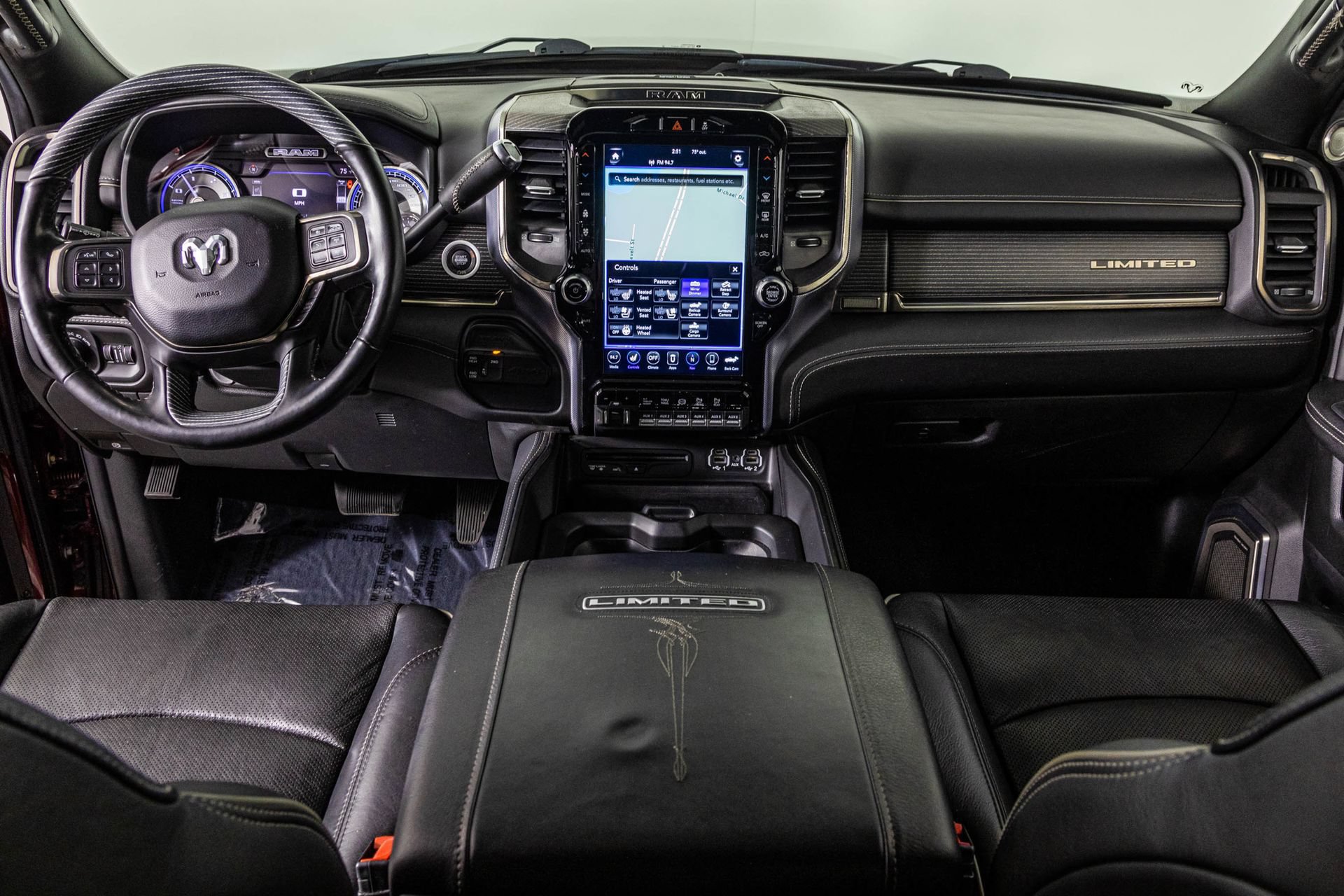 Used 2019 RAM 3500 Limited AWD/4WD image 27
