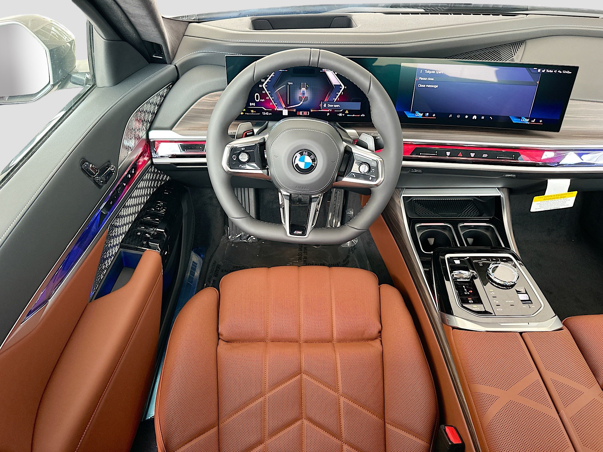 New 2026 BMW 760i xDrive w/ Executive Package AWD/4WD image 17