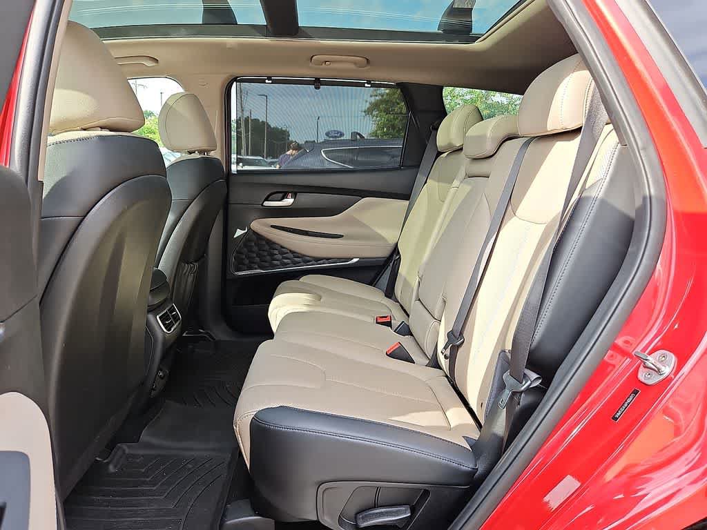 Used 2023 Hyundai Santa Fe SEL Premium AWD/4WD image 9