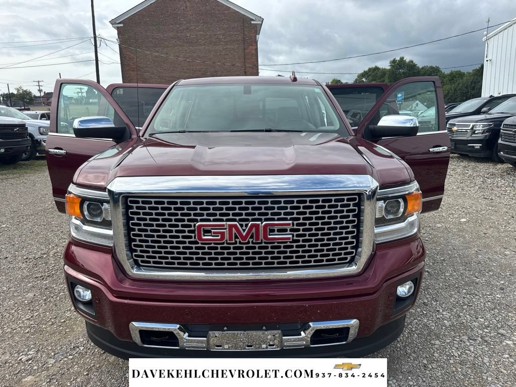 Used 2015 GMC Sierra 1500 Denali AWD/4WD image 41