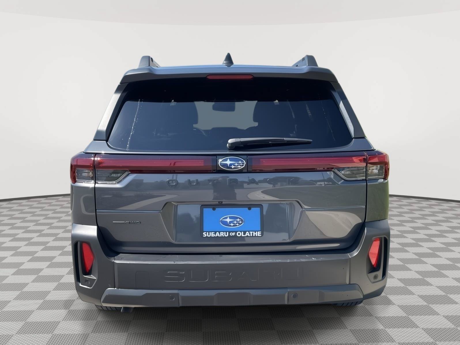 Certified 2026 Subaru Outback Touring AWD/4WD image 27