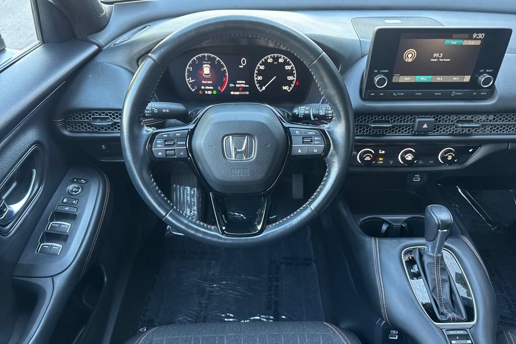 Certified 2023 Honda HR-V Sport image 11