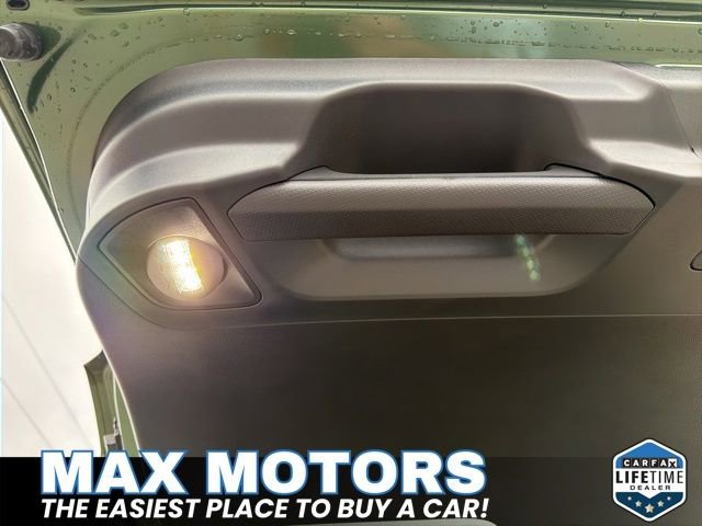 New 2025 Ford Bronco Sport Big Bend w/ Convenience Package image 10