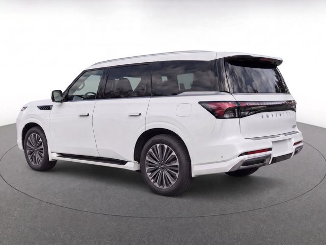 Used 2025 INFINITI QX80 Sensory AWD/4WD image 4