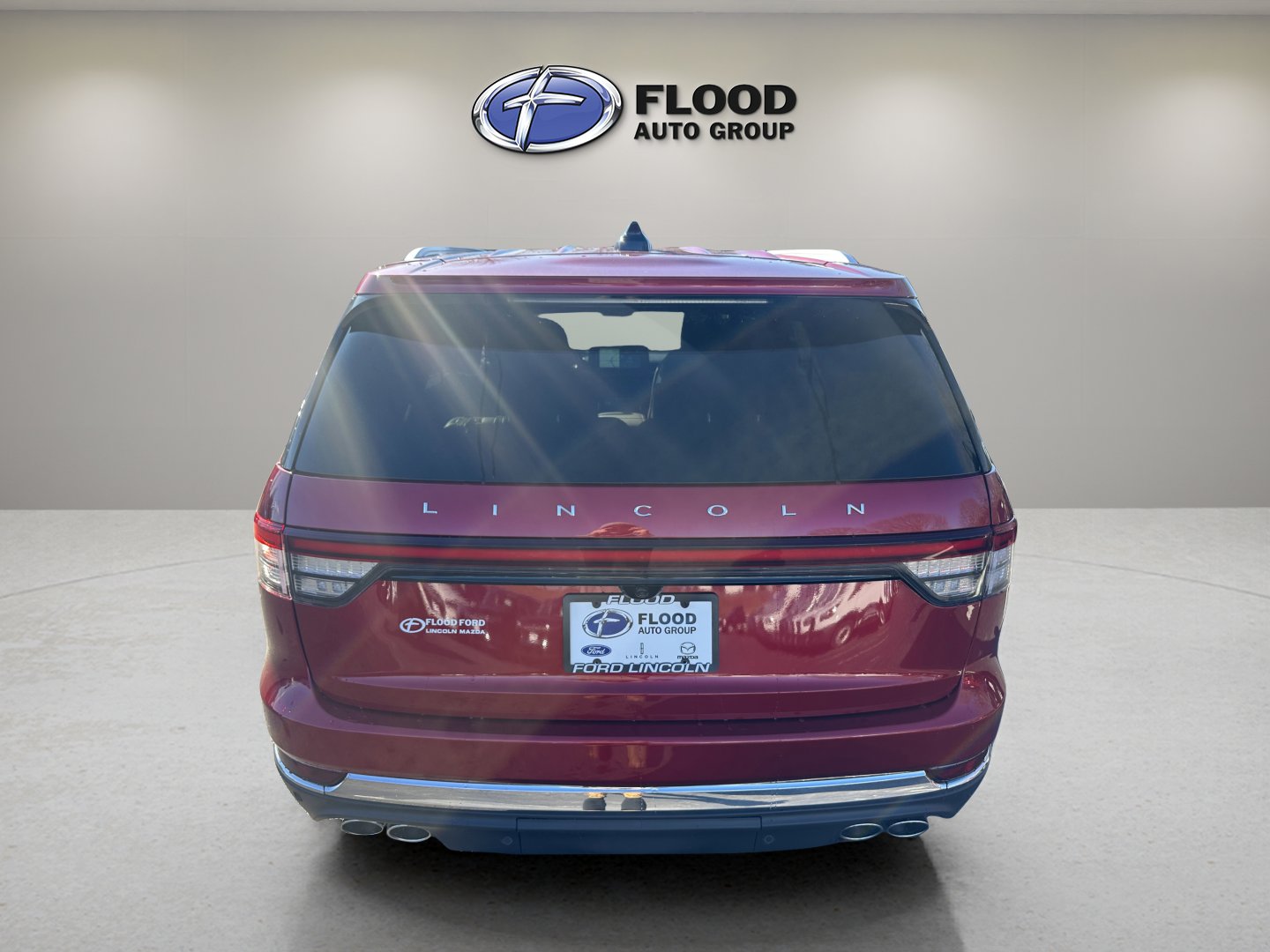 New 2026 Lincoln Aviator Reserve image 6