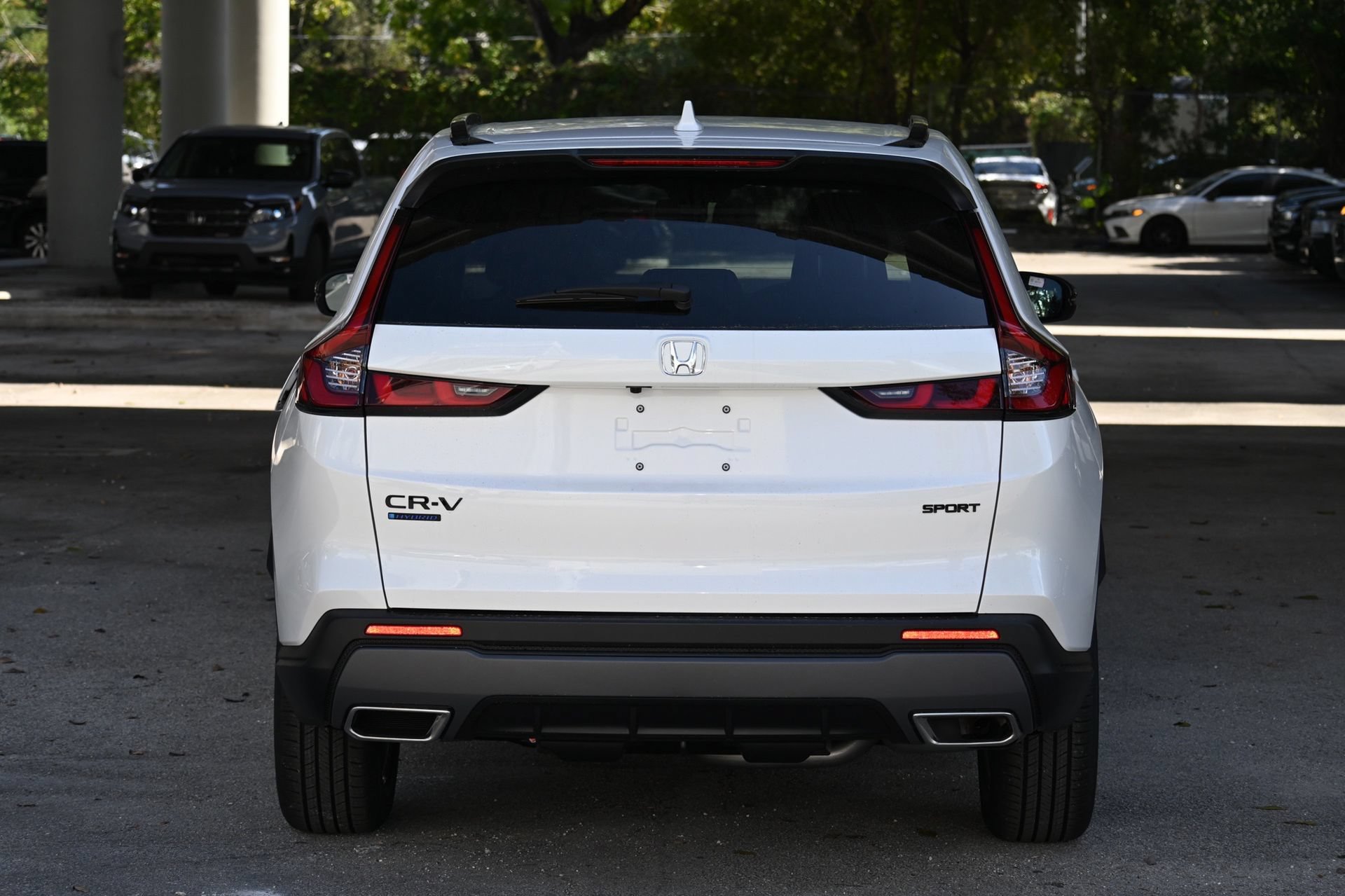 New 2026 Honda CR-V Sport-L image 6
