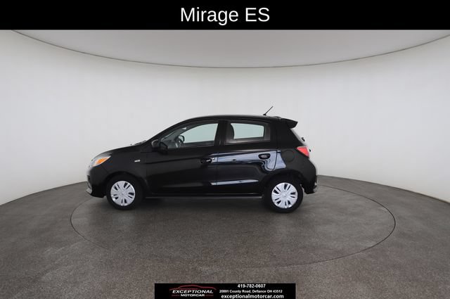 Used 2021 Mitsubishi Mirage SE FWD image 7