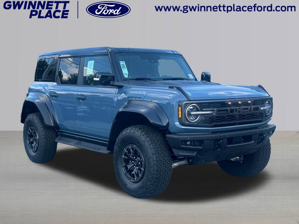 New 2025 Ford Bronco Raptor AWD/4WD image 35