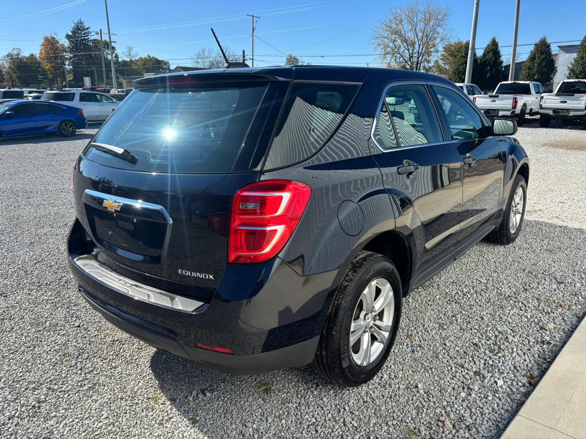 Used 2016 Chevrolet Equinox LS FWD image 7