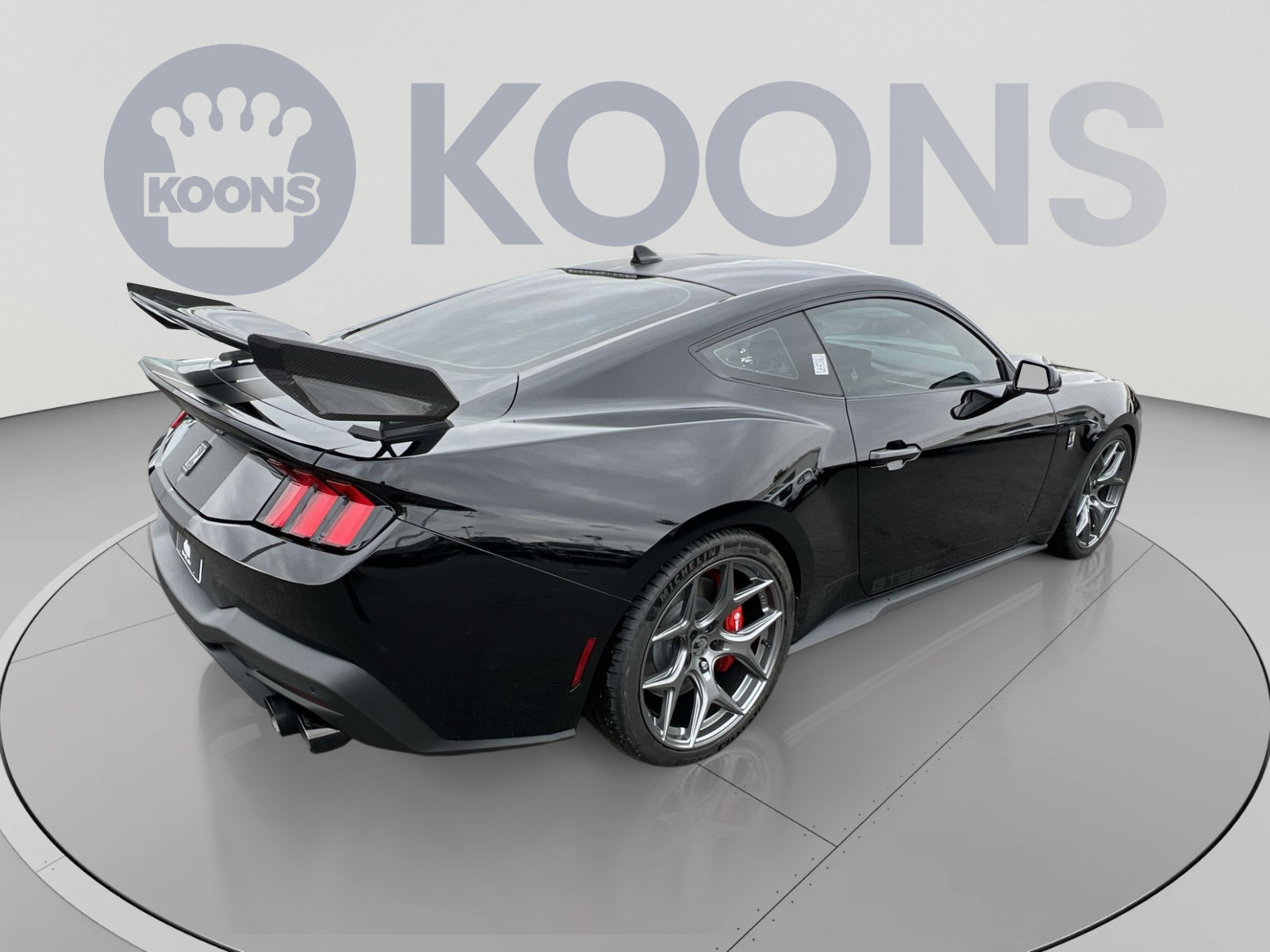 New 2025 Ford Mustang GT Premium w/ GT Performance Package RWD image 11