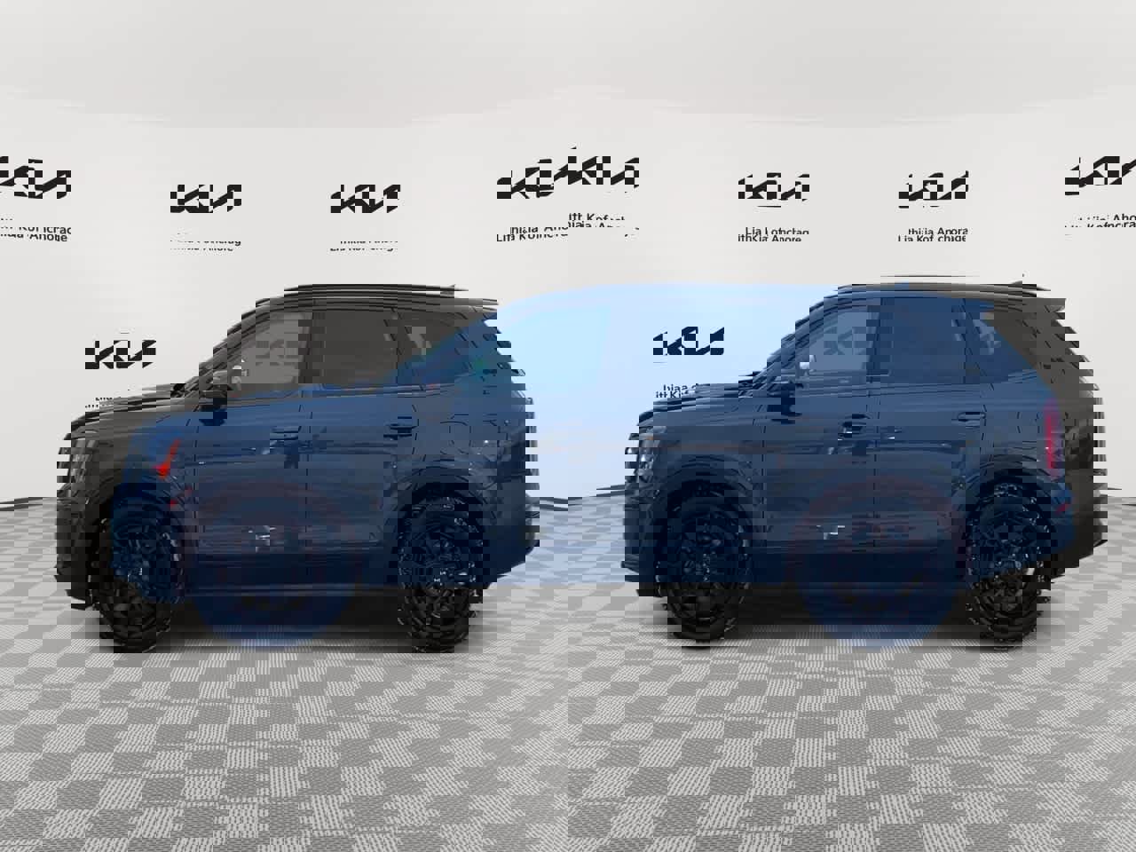 Used 2022 Kia Telluride EX w/ EX Premium Package image 5