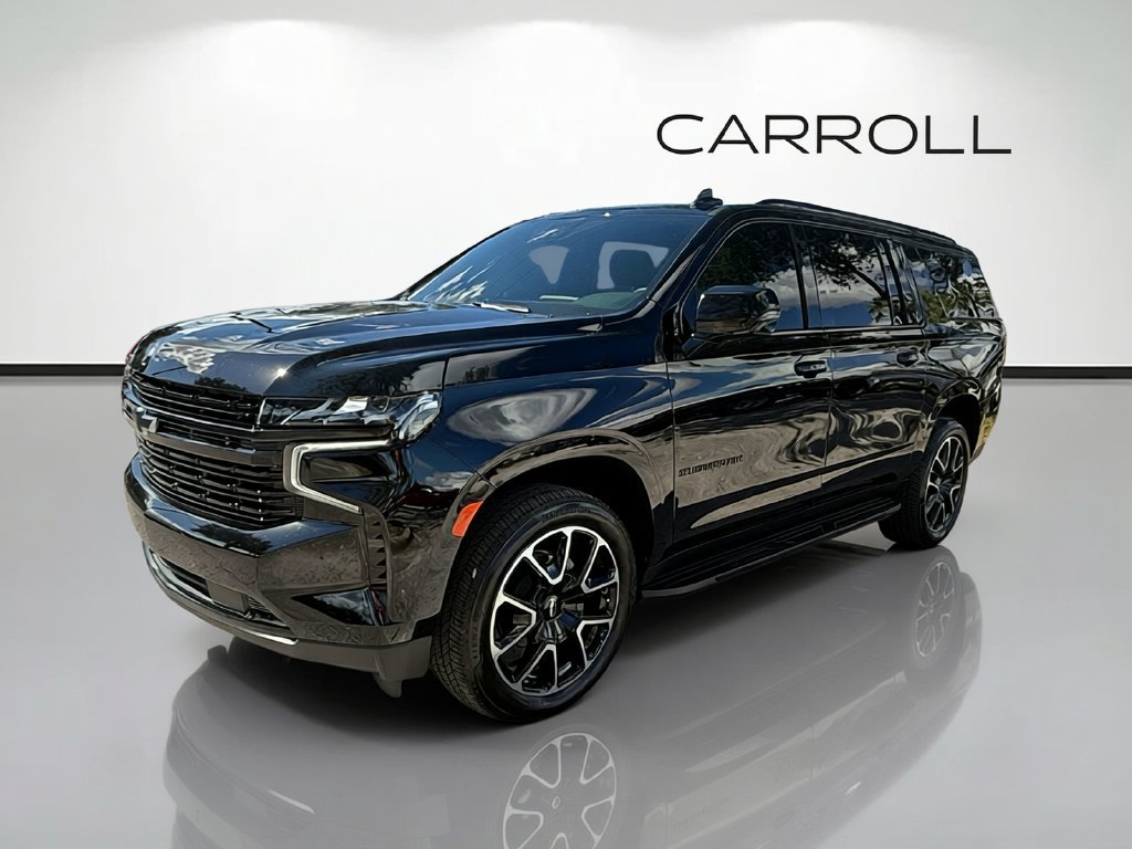 Used 2024 Chevrolet Suburban RST w/ Luxury Package RWD image 7