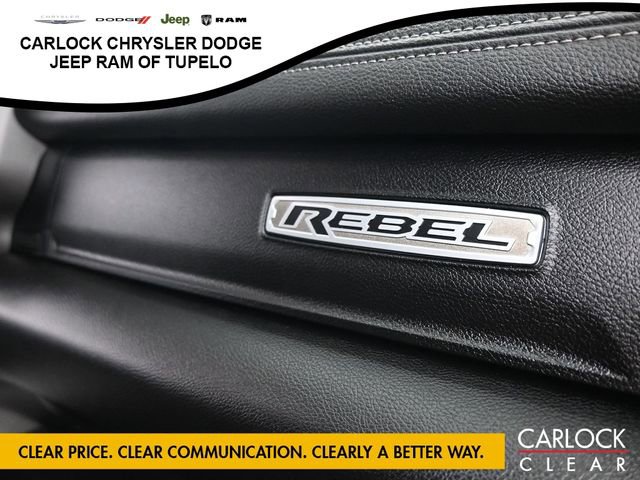 Used 2024 RAM 2500 Rebel image 45
