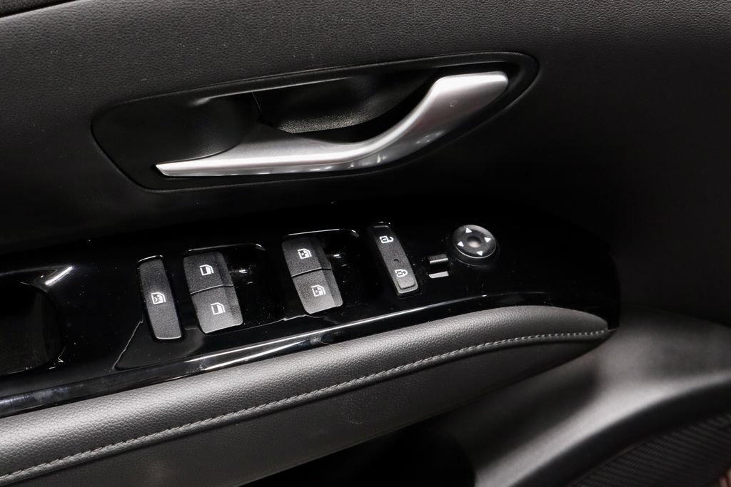 Certified 2024 Hyundai Tucson Limited FWD image 27