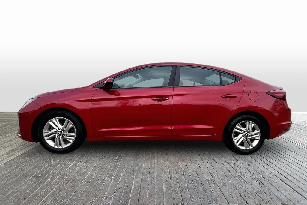 Used 2020 Hyundai Elantra SEL FWD image 5