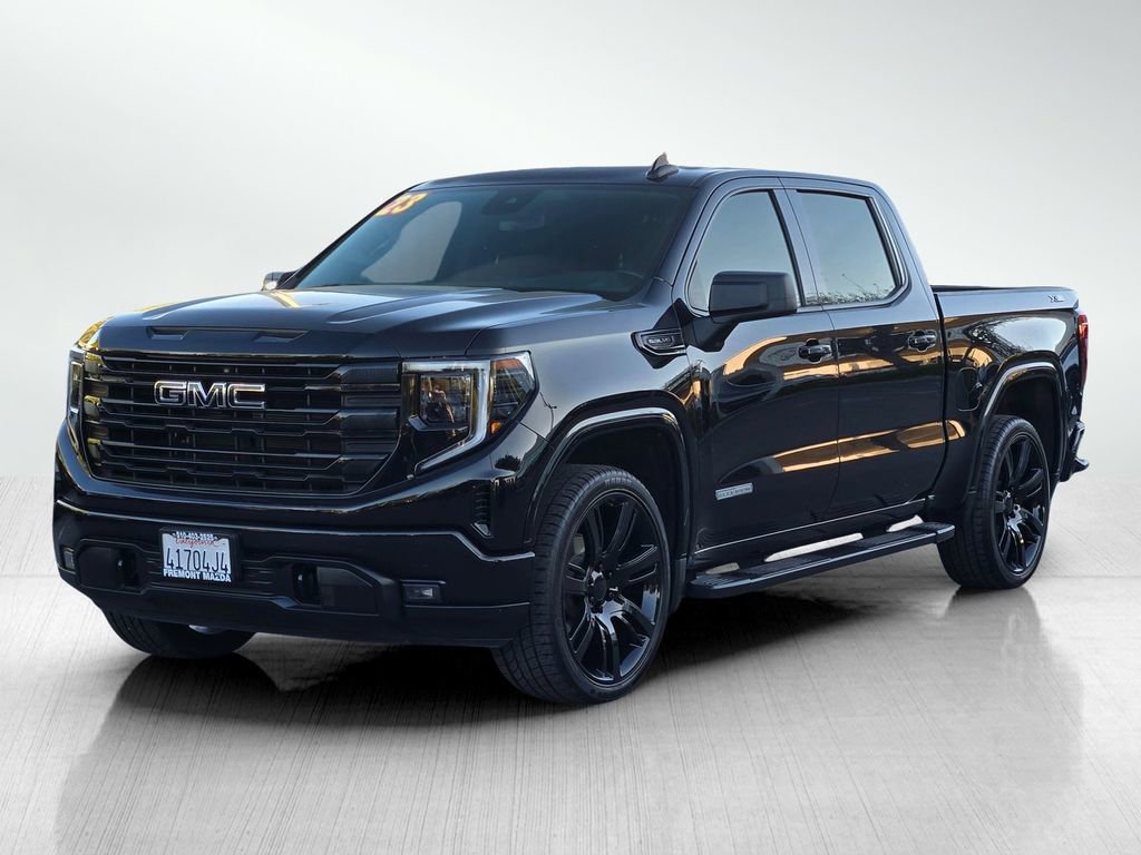 Used 2023 GMC Sierra 1500 Elevation AWD/4WD image 8