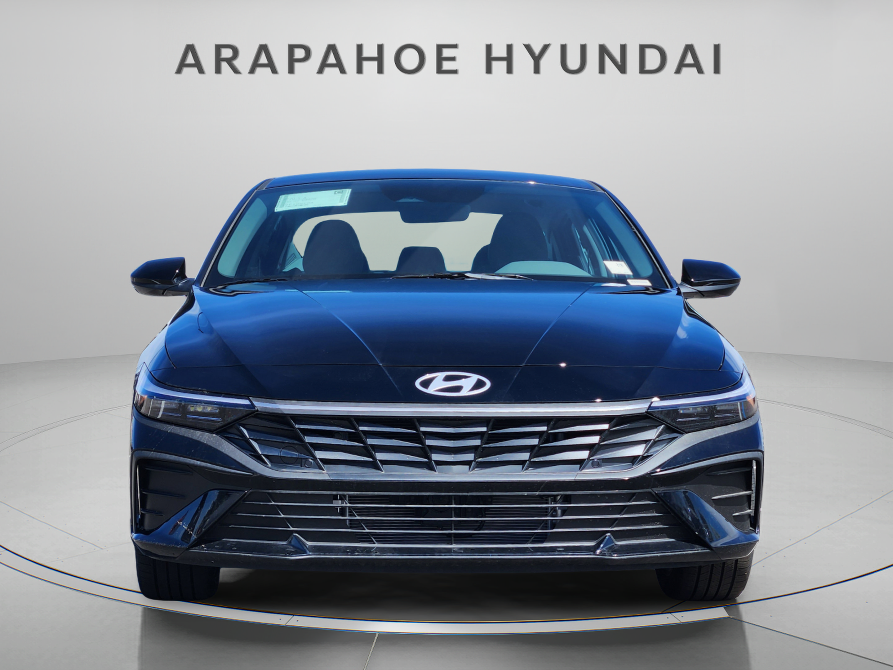 New 2026 Hyundai Elantra SEL FWD image 8