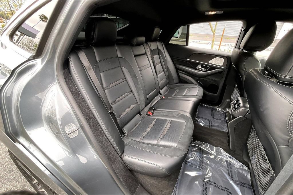 Used 2021 Mercedes-Benz GLE 53 AMG 4MATIC Coupe image 18