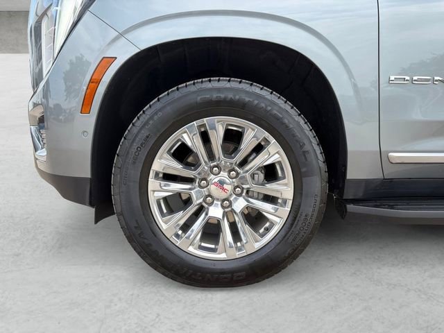Certified 2025 GMC Yukon XL Denali AWD/4WD image 25