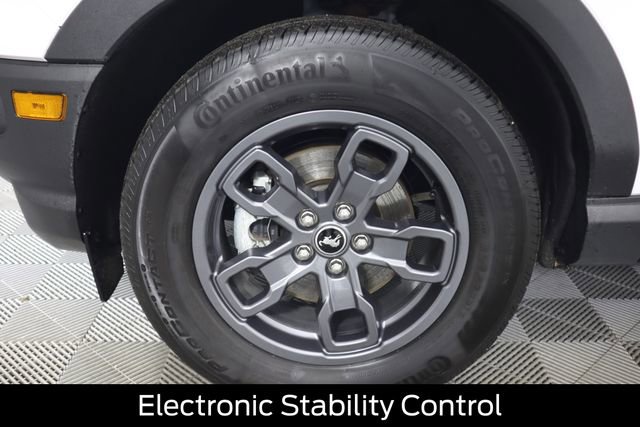 Used 2023 Ford Bronco Sport Big Bend w/ Convenience Package image 21