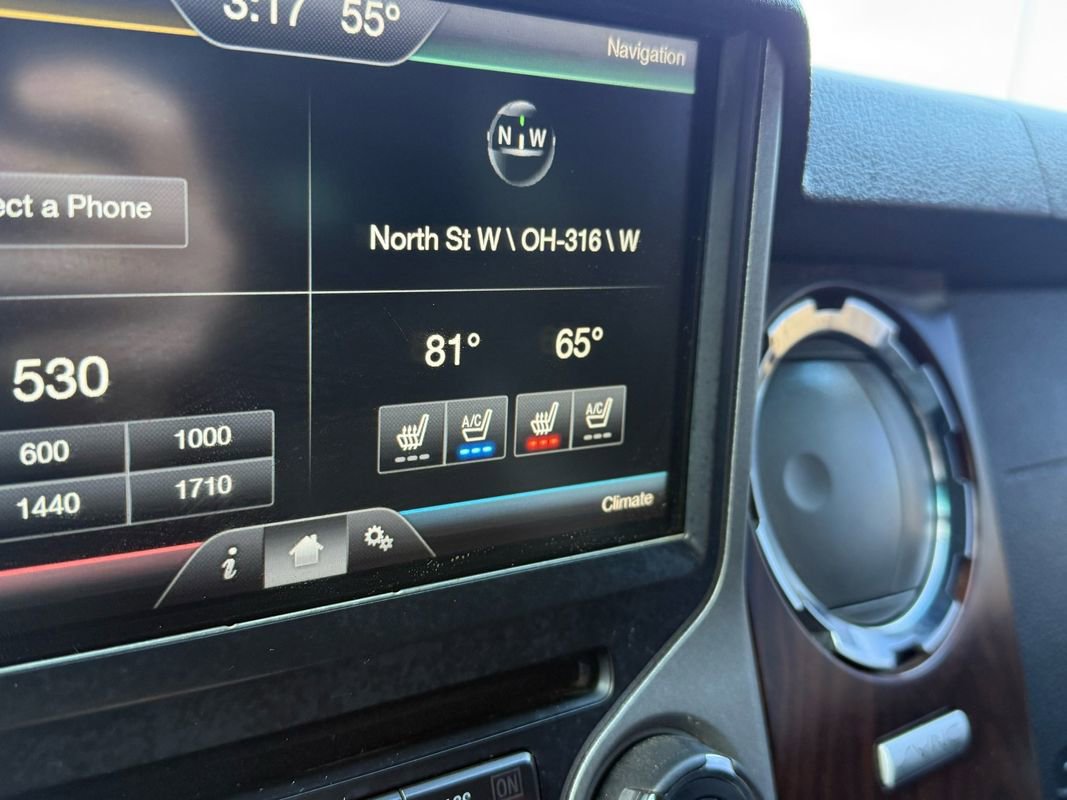 Used 2015 Ford F350 Lariat image 13