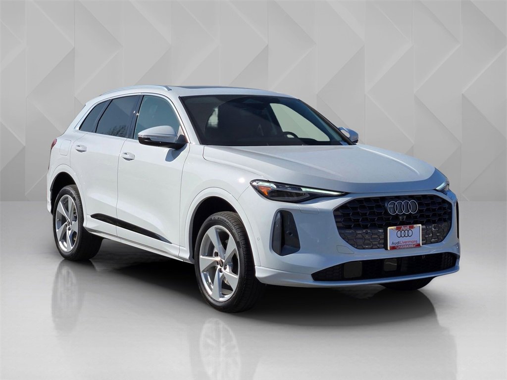 New 2025 Audi Q5 2.0T Premium Plus image 8