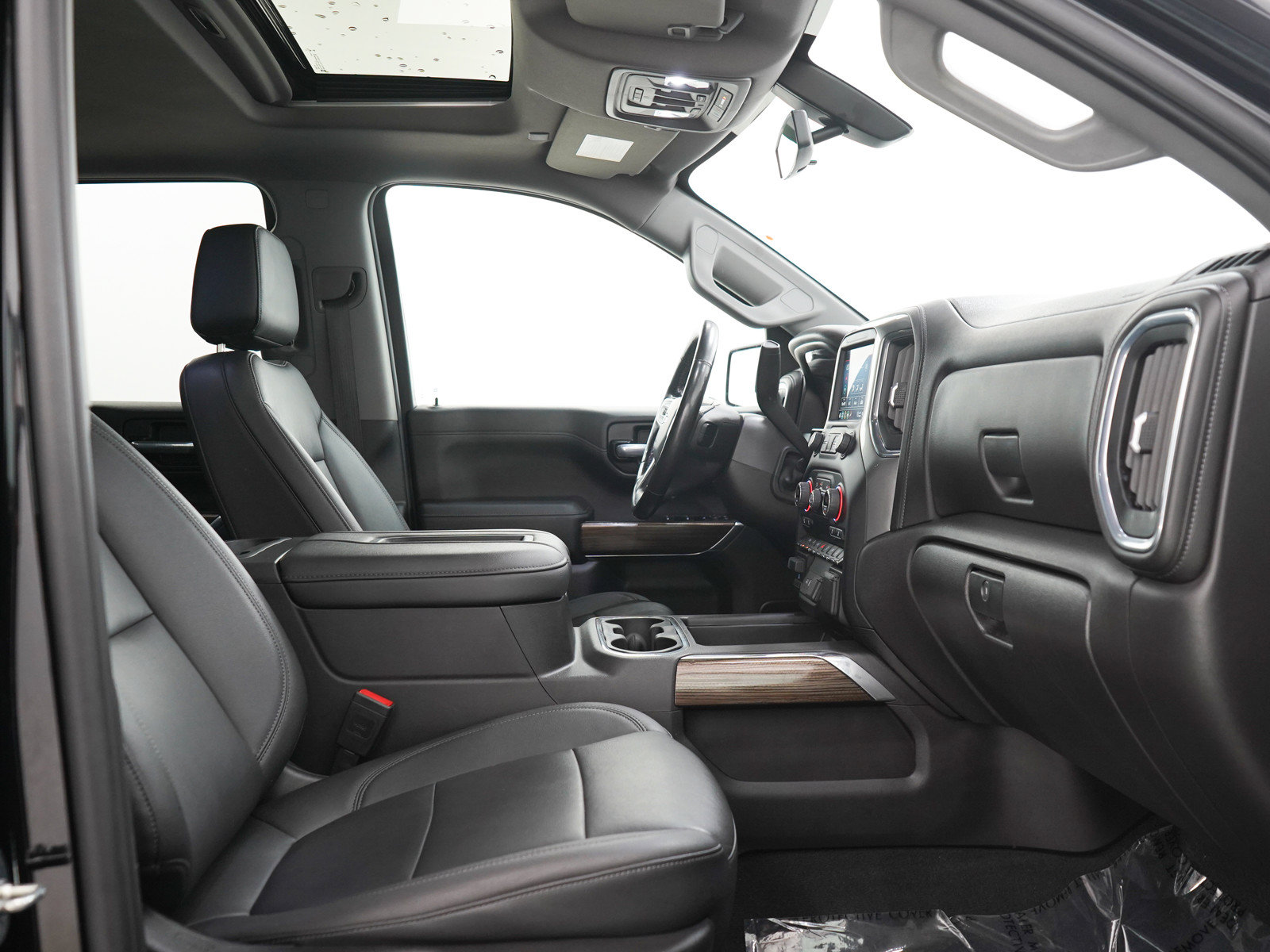 Used 2021 Chevrolet Silverado 1500 RST w/ All Star Edition Plus AWD/4WD image 11