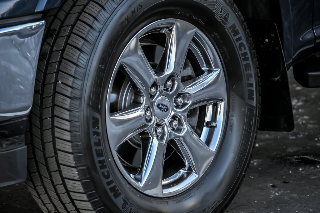 Used 2020 Ford F150 Lariat image 4