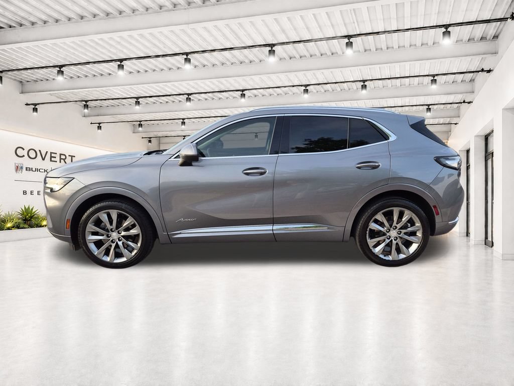 Used 2021 Buick Envision Avenir FWD image 6