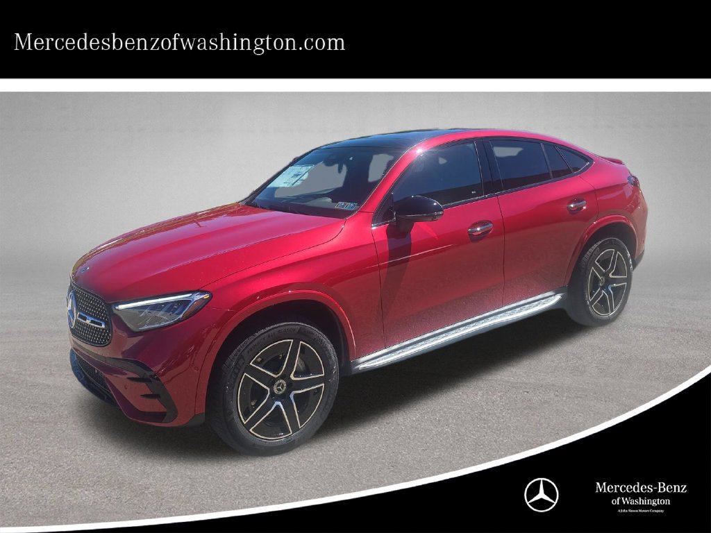 New 2027 Mercedes-Benz GLC 300 4MATIC 360° Tour
