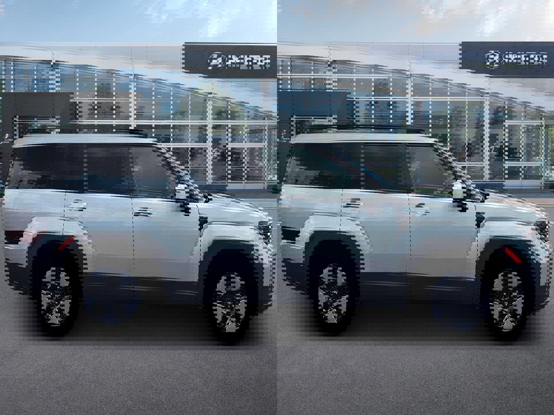 New 2026 Hyundai Santa Fe SEL image 9