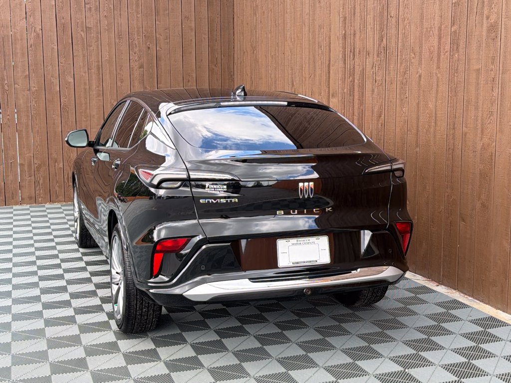 Used 2025 Buick Envista Avenir FWD image 16