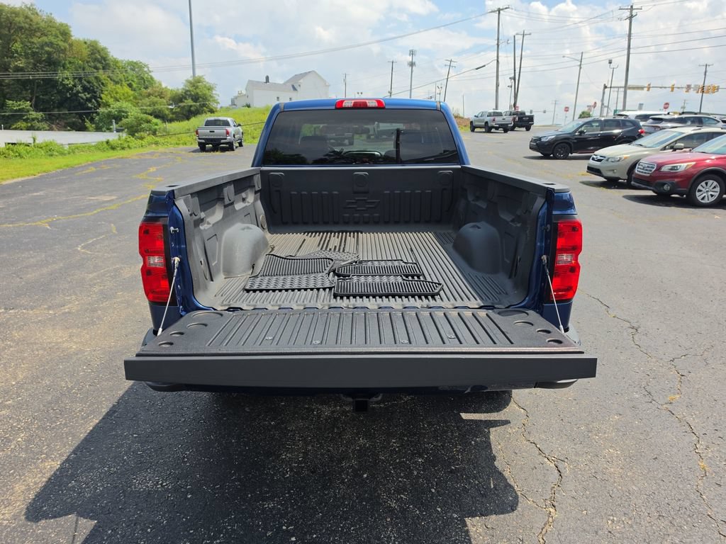 Used 2016 Chevrolet Silverado 1500 LT w/ All Star Edition AWD/4WD image 13